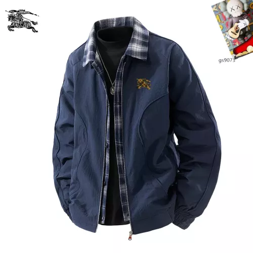 Wholesale Burberry Jackets Long Sleeved For Men #1360667 $60.00 USD, Wholesale Quality Replica Burberry Jackets