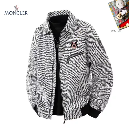 Wholesale Moncler Jackets Long Sleeved For Men #1360669 $60.00 USD, Wholesale Quality Replica Moncler Jackets