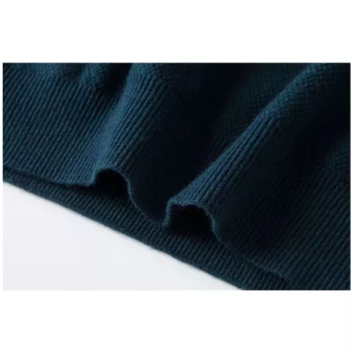 Replica Prada Sweaters Long Sleeved For Men #1360728 $48.00 USD for Wholesale