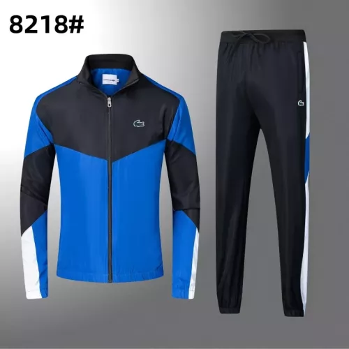 Wholesale Lacoste Tracksuits Long Sleeved For Men #1360856 $52.00 USD, Wholesale Quality Replica Lacoste Tracksuits