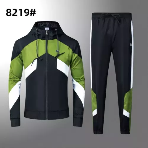 Wholesale Lacoste Tracksuits Long Sleeved For Men #1360859 $52.00 USD, Wholesale Quality Replica Lacoste Tracksuits