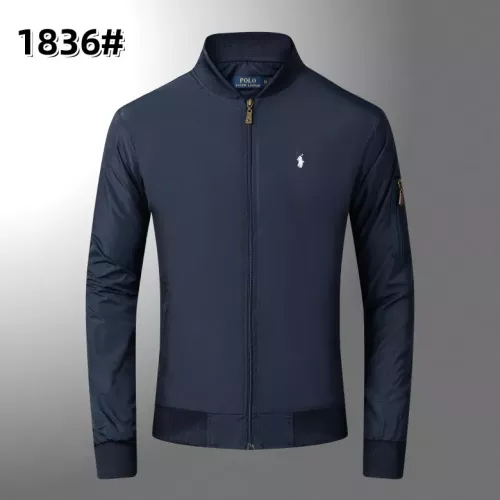 Wholesale Ralph Lauren Polo Jackets Long Sleeved For Men #1360864 $39.00 USD, Wholesale Quality Replica Ralph Lauren Polo Jackets