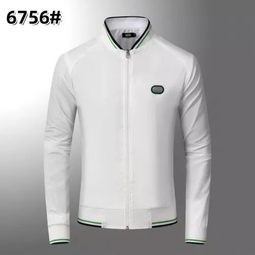 Wholesale Boss Jackets Long Sleeved For Men #1360869 $39.00 USD, Wholesale Quality Replica Boss Jackets