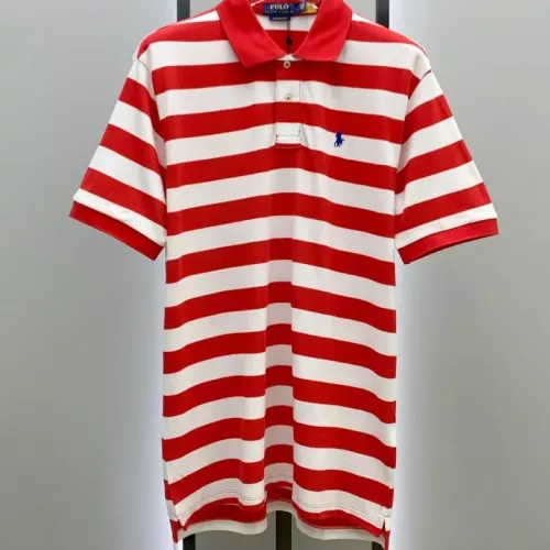Wholesale Ralph Lauren Polo T-Shirts Short Sleeved For Unisex #1360873 $52.00 USD, Wholesale Quality Replica Ralph Lauren Polo T-Shirts