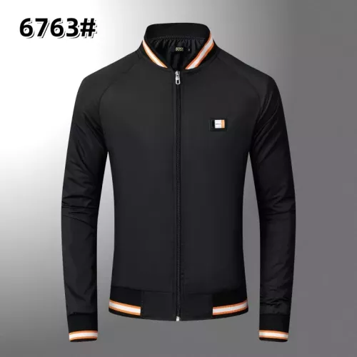 Wholesale Boss Jackets Long Sleeved For Men #1360886 $39.00 USD, Wholesale Quality Replica Boss Jackets