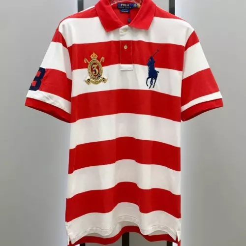 Wholesale Ralph Lauren Polo T-Shirts Short Sleeved For Unisex #1360888 $56.00 USD, Wholesale Quality Replica Ralph Lauren Polo T-Shirts