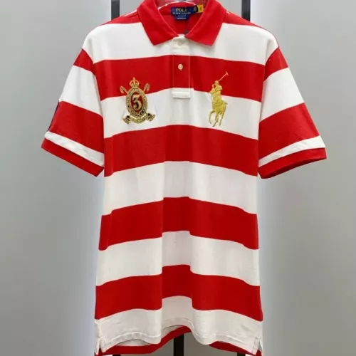 Wholesale Ralph Lauren Polo T-Shirts Short Sleeved For Unisex #1360889 $56.00 USD, Wholesale Quality Replica Ralph Lauren Polo T-Shirts