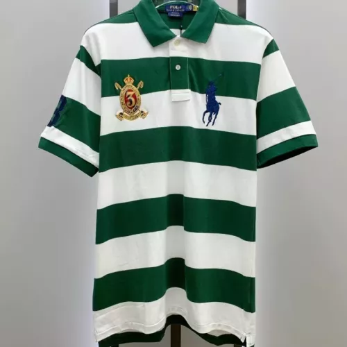 Wholesale Ralph Lauren Polo T-Shirts Short Sleeved For Unisex #1360895 $56.00 USD, Wholesale Quality Replica Ralph Lauren Polo T-Shirts
