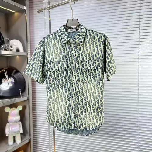 Wholesale Christian Dior T-Shirts Short Sleeved For Men #1360907 $64.00 USD, Wholesale Quality Replica Christian Dior T-Shirts
