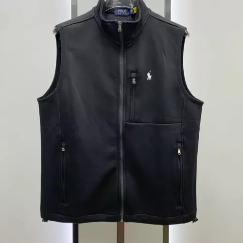 Wholesale Ralph Lauren Polo Jackets Sleeveless For Unisex #1360912 $68.00 USD, Wholesale Quality Replica Ralph Lauren Polo Jackets