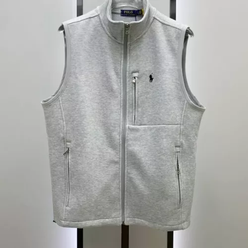 Wholesale Ralph Lauren Polo Jackets Sleeveless For Unisex #1360913 $68.00 USD, Wholesale Quality Replica Ralph Lauren Polo Jackets
