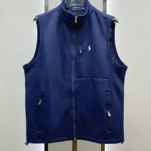 Wholesale Ralph Lauren Polo Jackets Sleeveless For Unisex #1360914 $68.00 USD, Wholesale Quality Replica Ralph Lauren Polo Jackets