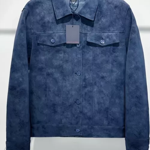 Wholesale Louis Vuitton LV Jackets Long Sleeved For Men #1360919 $162.00 USD, Wholesale Quality Replica Louis Vuitton LV Jackets