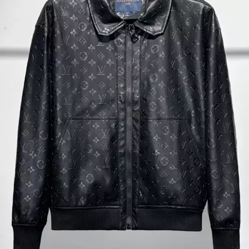 Wholesale Louis Vuitton LV Jackets Long Sleeved For Men #1360925 $132.00 USD, Wholesale Quality Replica Louis Vuitton LV Jackets