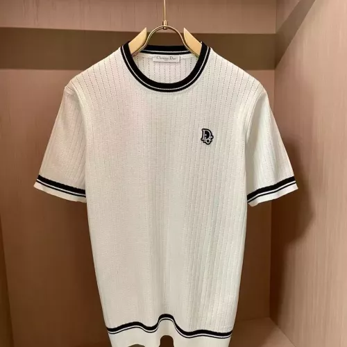 Wholesale Christian Dior T-Shirts Short Sleeved For Men #1360931 $48.00 USD, Wholesale Quality Replica Christian Dior T-Shirts