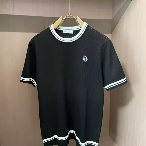 Wholesale Christian Dior T-Shirts Short Sleeved For Men #1360932 $48.00 USD, Wholesale Quality Replica Christian Dior T-Shirts