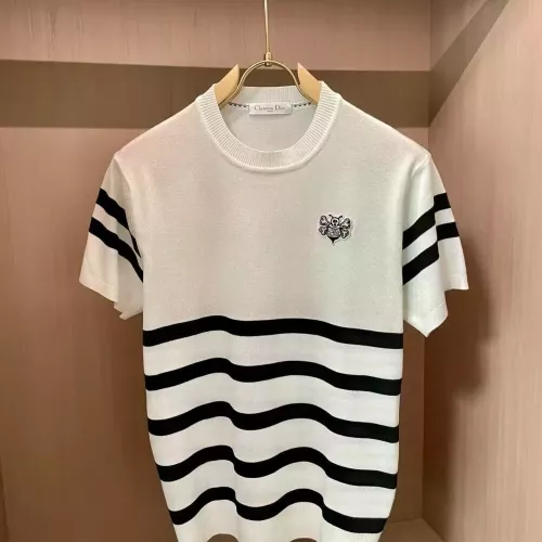 Wholesale Christian Dior T-Shirts Short Sleeved For Men #1360940 $48.00 USD, Wholesale Quality Replica Christian Dior T-Shirts