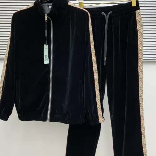 Wholesale Burberry Tracksuits Long Sleeved For Men #1360954 $105.00 USD, Wholesale Quality Replica Burberry Tracksuits