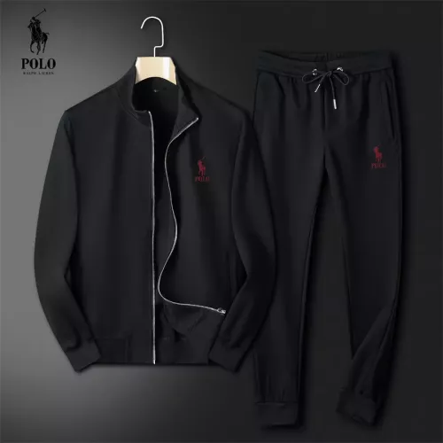 Wholesale Ralph Lauren Polo Tracksuits Long Sleeved For Men #1360960 $80.00 USD, Wholesale Quality Replica Ralph Lauren Polo Tracksuits