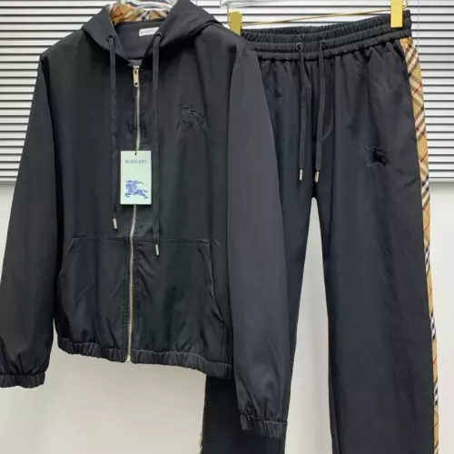 Wholesale Burberry Tracksuits Long Sleeved For Men #1360961 $105.00 USD, Wholesale Quality Replica Burberry Tracksuits