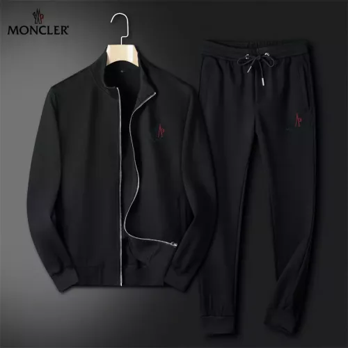 Wholesale Moncler Tracksuits Long Sleeved For Men #1360965 $80.00 USD, Wholesale Quality Replica Moncler Tracksuits