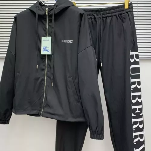 Wholesale Burberry Tracksuits Long Sleeved For Men #1360967 $105.00 USD, Wholesale Quality Replica Burberry Tracksuits