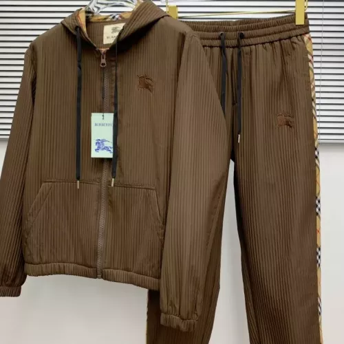 Wholesale Burberry Tracksuits Long Sleeved For Men #1360971 $105.00 USD, Wholesale Quality Replica Burberry Tracksuits