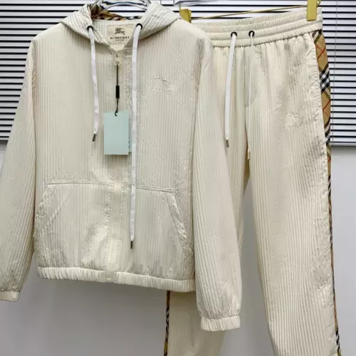 Wholesale Burberry Tracksuits Long Sleeved For Men #1360973 $105.00 USD, Wholesale Quality Replica Burberry Tracksuits