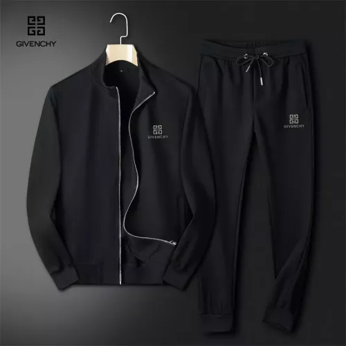 Wholesale Givenchy Tracksuits Long Sleeved For Men #1360980 $80.00 USD, Wholesale Quality Replica Givenchy Tracksuits