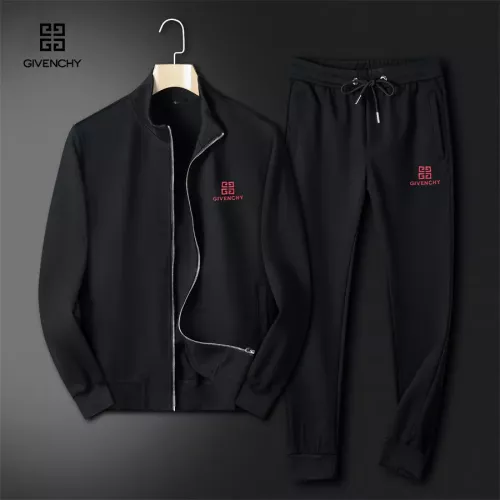 Wholesale Givenchy Tracksuits Long Sleeved For Men #1360981 $80.00 USD, Wholesale Quality Replica Givenchy Tracksuits