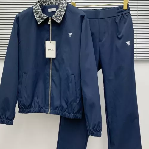 Wholesale Christian Dior Tracksuits Long Sleeved For Men #1360983 $105.00 USD, Wholesale Quality Replica Christian Dior Tracksuits