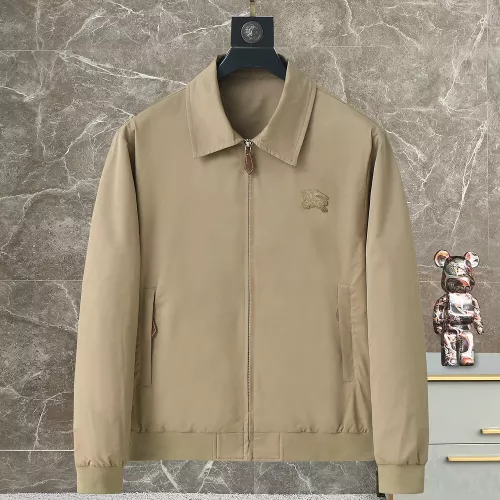 Wholesale Burberry Jackets Long Sleeved For Men #1360996 $92.00 USD, Wholesale Quality Replica Burberry Jackets