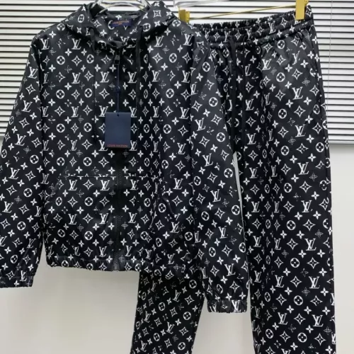 Wholesale Louis Vuitton LV Tracksuits Long Sleeved For Men #1361003 $105.00 USD, Wholesale Quality Replica Louis Vuitton LV Tracksuits