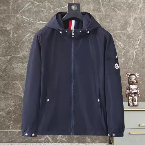 Wholesale Moncler Jackets Long Sleeved For Men #1361007 $92.00 USD, Wholesale Quality Replica Moncler Jackets