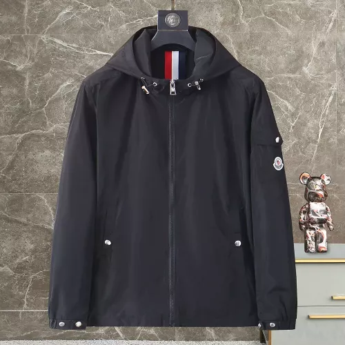 Wholesale Moncler Jackets Long Sleeved For Men #1361008 $92.00 USD, Wholesale Quality Replica Moncler Jackets