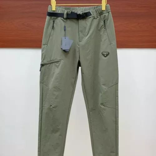 Wholesale Prada Pants For Men #1361015 $82.00 USD, Wholesale Quality Replica Prada Pants
