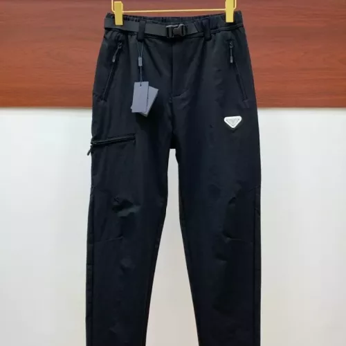 Wholesale Prada Pants For Men #1361017 $82.00 USD, Wholesale Quality Replica Prada Pants