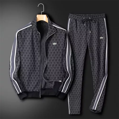 Wholesale Lacoste Tracksuits Long Sleeved For Men #1361021 $92.00 USD, Wholesale Quality Replica Lacoste Tracksuits