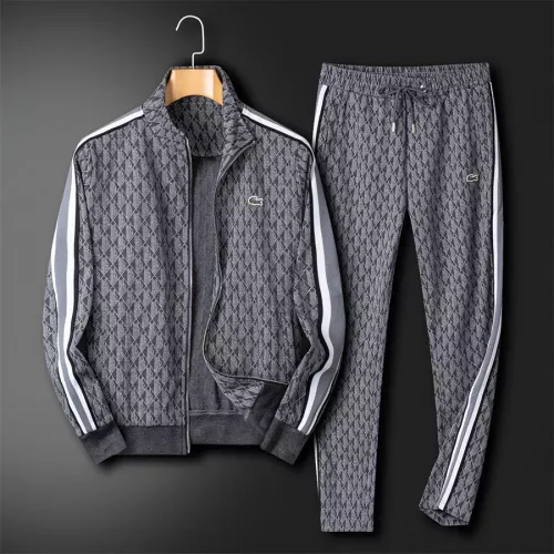 Wholesale Lacoste Tracksuits Long Sleeved For Men #1361031 $92.00 USD, Wholesale Quality Replica Lacoste Tracksuits