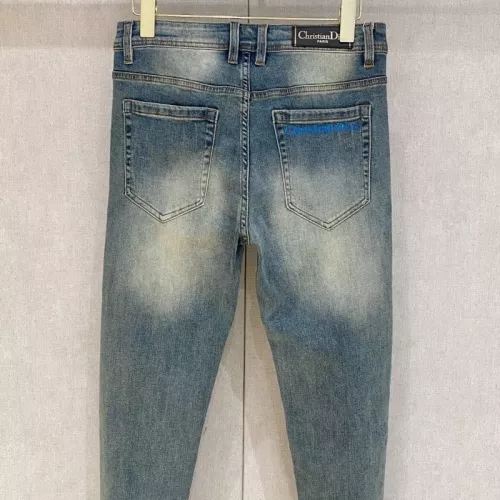 Wholesale Christian Dior Jeans For Men #1361032 $88.00 USD, Wholesale Quality Replica Christian Dior Jeans