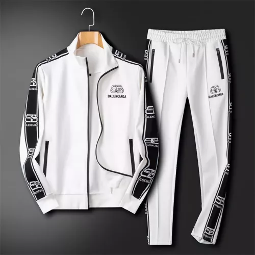 Wholesale Balenciaga Fashion Tracksuits Long Sleeved For Men #1361034 $92.00 USD, Wholesale Quality Replica Balenciaga Fashion Tracksuits