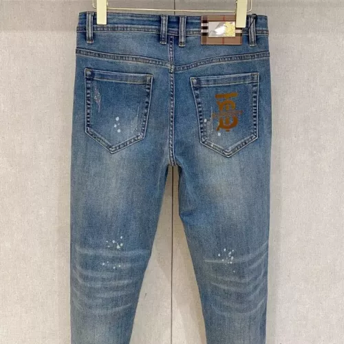 Wholesale Burberry Jeans For Men #1361035 $88.00 USD, Wholesale Quality Replica Burberry Jeans