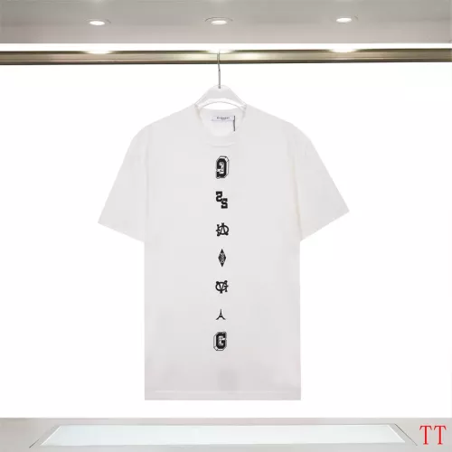 Wholesale Givenchy T-Shirts Short Sleeved For Unisex #1361038 $29.00 USD, Wholesale Quality Replica Givenchy T-Shirts
