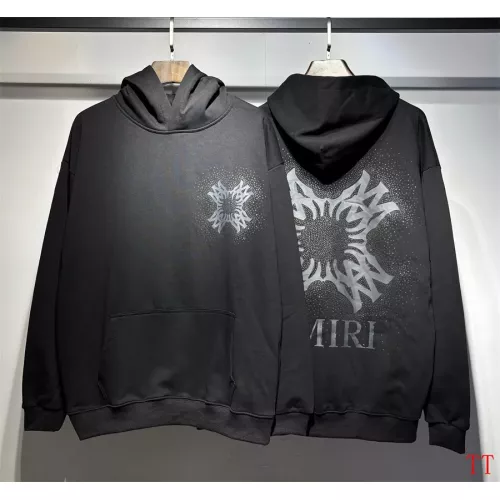 Wholesale Amiri Hoodies Long Sleeved For Unisex #1361051 $52.00 USD, Wholesale Quality Replica Amiri Hoodies