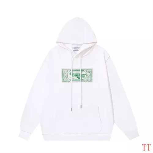 Wholesale Off-White Hoodies Long Sleeved For Unisex #1361054 $52.00 USD, Wholesale Quality Replica Off-White Hoodies
