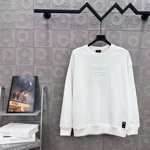 Wholesale Fendi Hoodies Long Sleeved For Unisex #1361064 $52.00 USD, Wholesale Quality Replica Fendi Hoodies