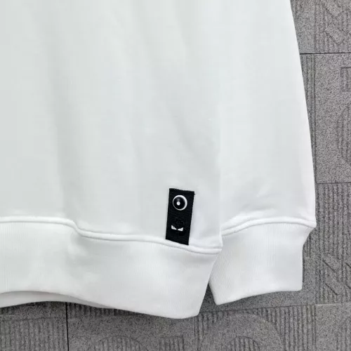 Replica Fendi Hoodies Long Sleeved For Unisex #1361064 $52.00 USD for Wholesale