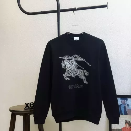 Wholesale Burberry Hoodies Long Sleeved For Unisex #1361078 $52.00 USD, Wholesale Quality Replica Burberry Hoodies