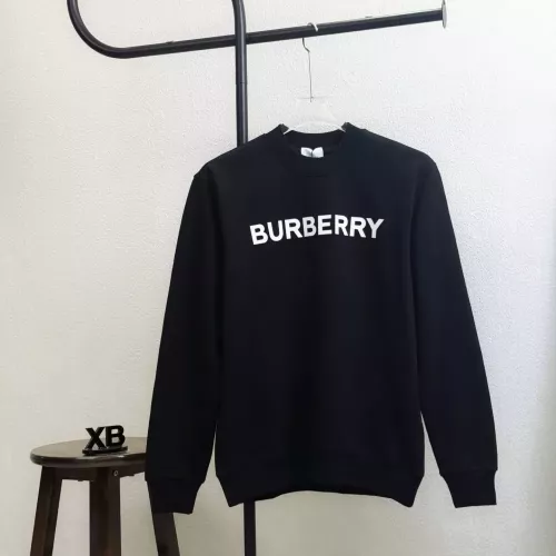Wholesale Burberry Hoodies Long Sleeved For Unisex #1361079 $52.00 USD, Wholesale Quality Replica Burberry Hoodies