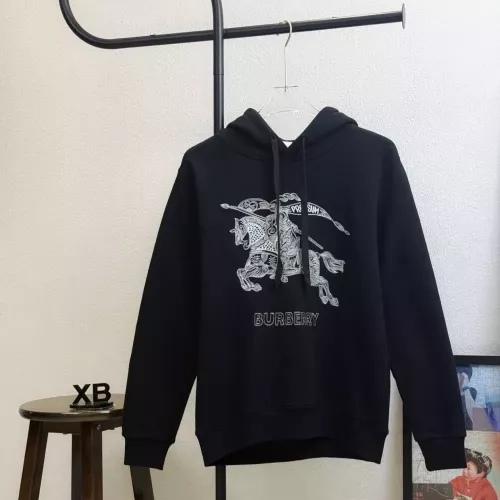 Wholesale Burberry Hoodies Long Sleeved For Unisex #1361087 $60.00 USD, Wholesale Quality Replica Burberry Hoodies